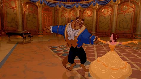 beauty and the beast sonh